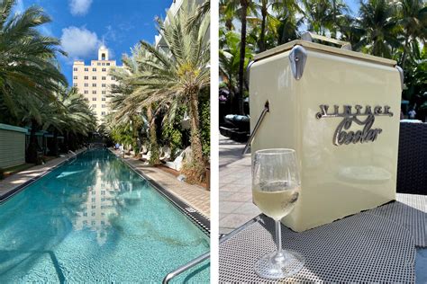 The National Hotel, Miami - an iconic South Beach hotel review