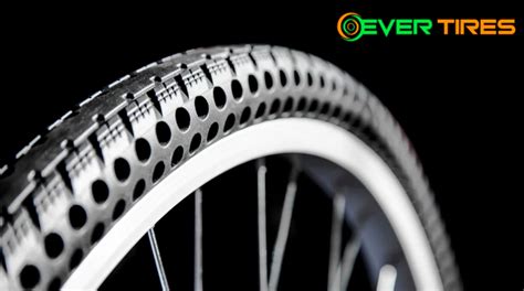 You’ll Never Get a Flat Tire Again With These Airless Bike Tires | Notable Life