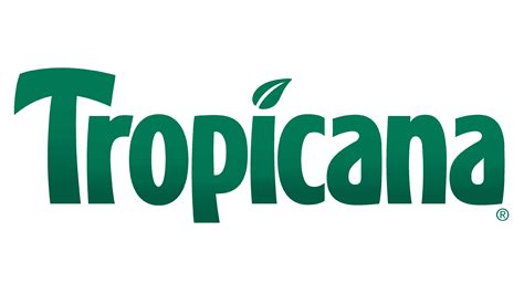 Tropicana logo and symbol, meaning, history, PNG