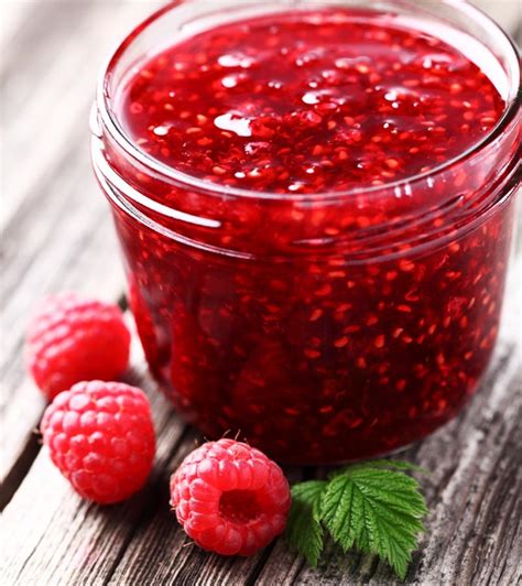 Quiet Corner:Raspberry Jam Recipe - Quiet Corner