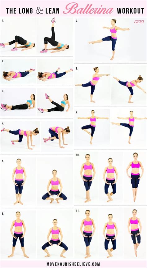 Ballet Stretching Exercises