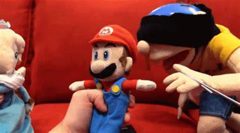 Sml Mario GIF - Sml Mario Jeffy - Discover & Share GIFs