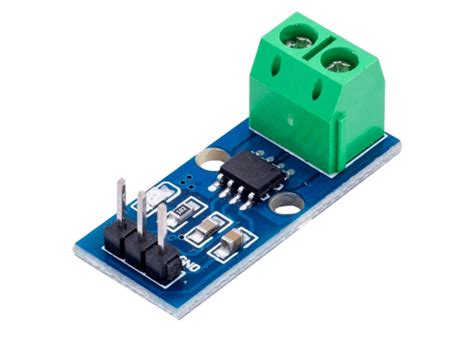 Acs712 Current Sensor Range