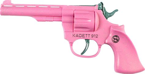 'J.G. Schrödel Toy Shop Gun "Kadett Pink Line Baby Girl IDEAL Cowgirl ...