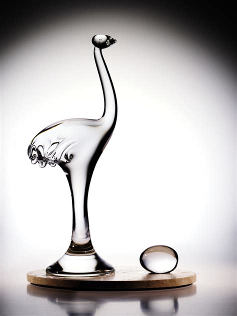 Steuben Glass Animals by Taf Schaefer at Coroflot.com