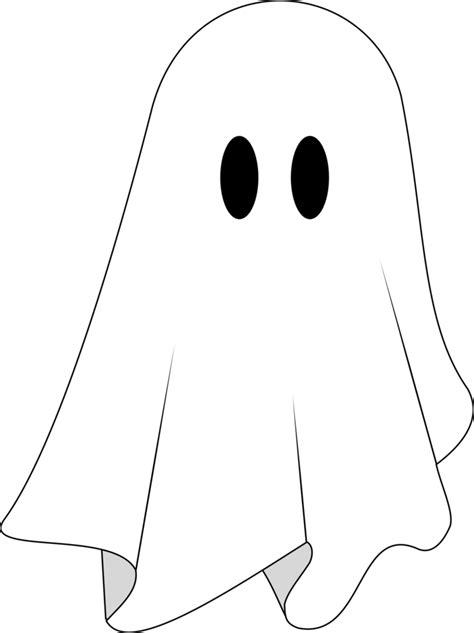 Halloween ghost. spooky ghost. 12658583 PNG