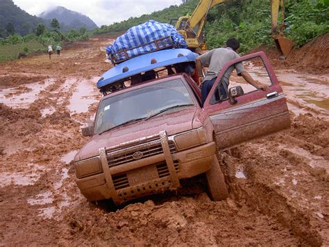 truck stuck in the mud Free Photo Download | FreeImages