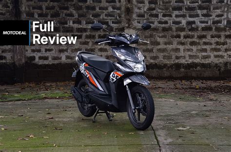 2020 Honda BeAT 110 Review | MotoDeal