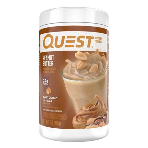 Quest Protein Powder - CampusProtein.com