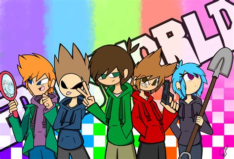 Eddsworld Fanart (2021) by thecosmic2006hot on Newgrounds