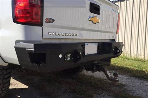 Chevy Silverado 1500 Front Bumpers | BumperOnly.com