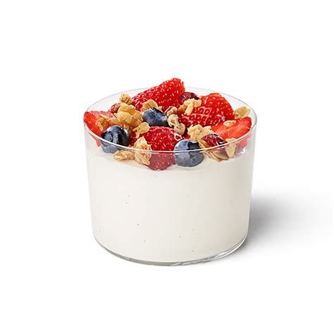 Berry Parfait Nutrition and Description | Chick-fil-A