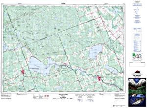 Bonnechere River, Ontario | Angler's Atlas