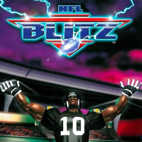 NFL Blitz [1997] [Articles] - IGN