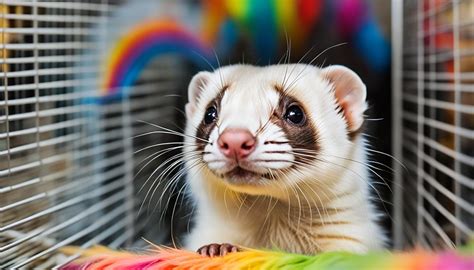 Exploring Ferret Colors & Patterns – Your Guide! - Diggity Dog