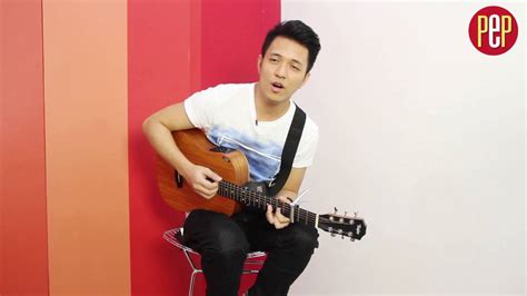 TJ monterde sings "The Scientist" - YouTube