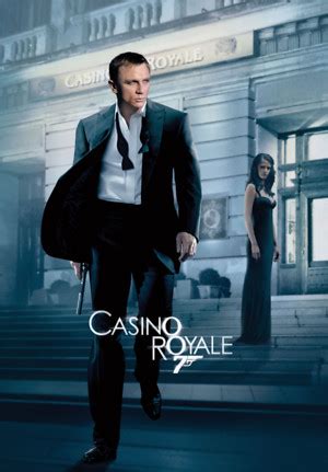 Casino Royale DVD Release Date March 13, 2007