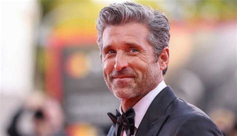 Patrick Dempsey Named People’s Sexiest Man Alive