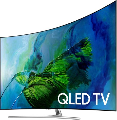 Best Buy: Samsung 75" Class (74.5" Diag.) LED Curved 2160p Smart 4K Ultra HD TV with High ...