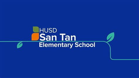 Get to Know: San Tan Elementary - YouTube