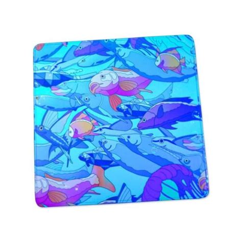 Gamesense Benjyfishy Gamesense Radar Mouse Pad L 500mm | eBay