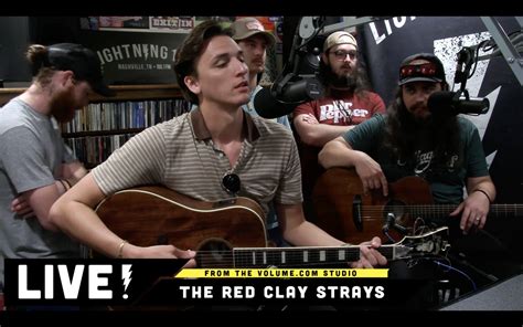 The Red Clay Strays Perform "Wondering Why" and "Sunshine" Live in the ...