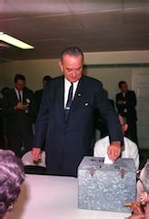 1964 Presidential Election | Candidates, Map & Significance | Study.com