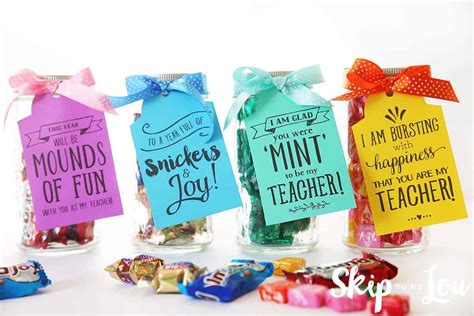 Clever Candy Puns for Teachers! | Skip To My Lou