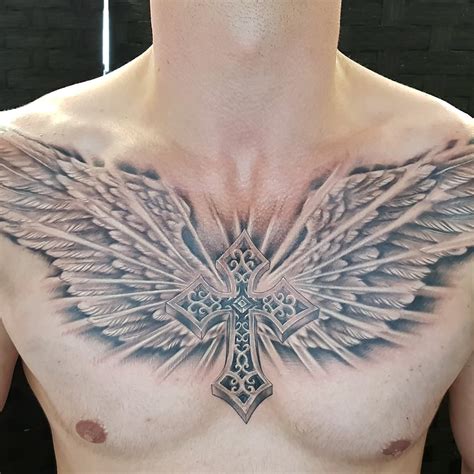 Details 66+ god chest tattoos latest - in.cdgdbentre