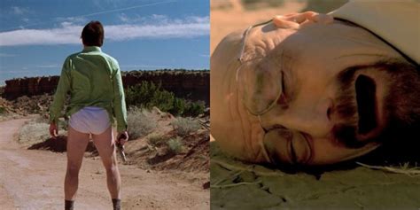 Breaking Bad: 10 Best Scenes That Take Place In The Desert