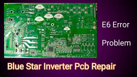 Pin on inverter ac