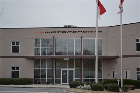 JR Motorsports - Picture of JR Motorsports, Mooresville - Tripadvisor