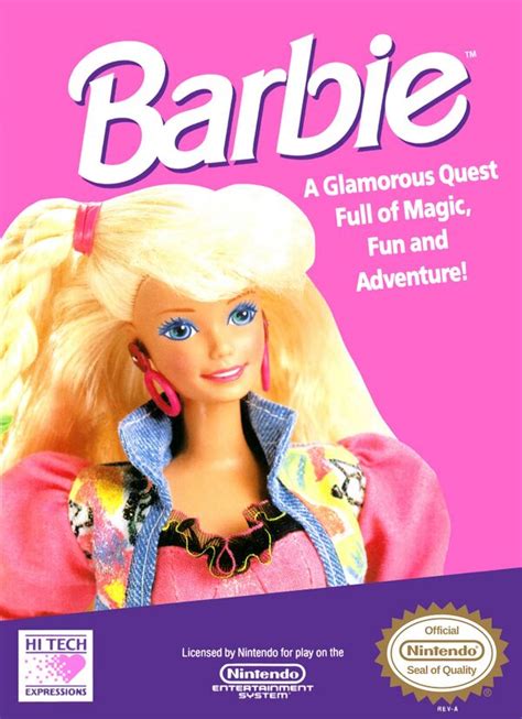 Barbie - FamiWiki
