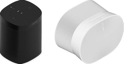 Sonos Era 100 and Era 300 - A redesigned Sonos One and an all-new spatial audio wireless speaker ...