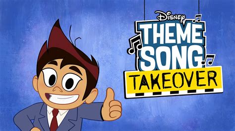 Darryl's Theme Song Takeover! 🎶 | The Ghost and Molly McGee | Music Video | @disneychannel | Fandom