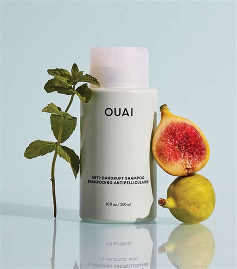 Ouai Anti-Dandruff Shampoo (300ml) | Harrods PH