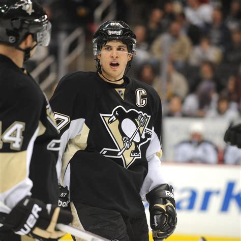 Sidney Crosby Injury Update: Latest News on Penguins Star Center | News ...