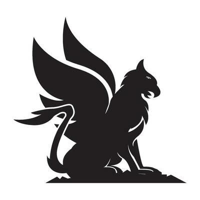 Griffin Logo Vector Art, Icons, and Graphics for Free Download