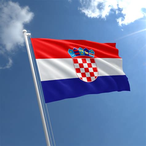 croatian flag - Kratikal Blogs