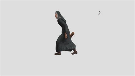Sister Madeline From Evil Nun 2 : Back To School - Download Free 3D model by ...