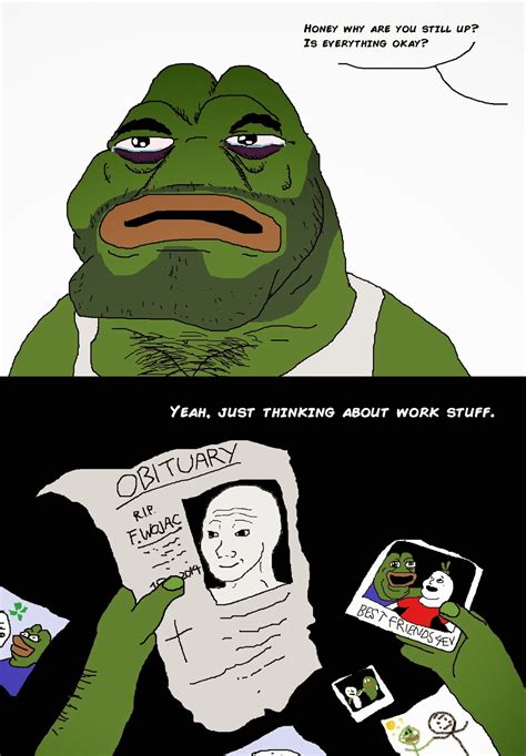 jimmyfungus: THE VERY BEST OF PEPE THE FROG: Pepe the Frog Memes ...