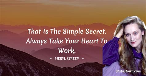 30+ Best Meryl Streep Quotes