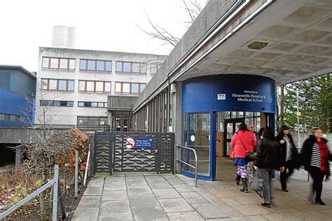 Ninewells Hospital nurse struck off to 'protect the public' - Evening ...