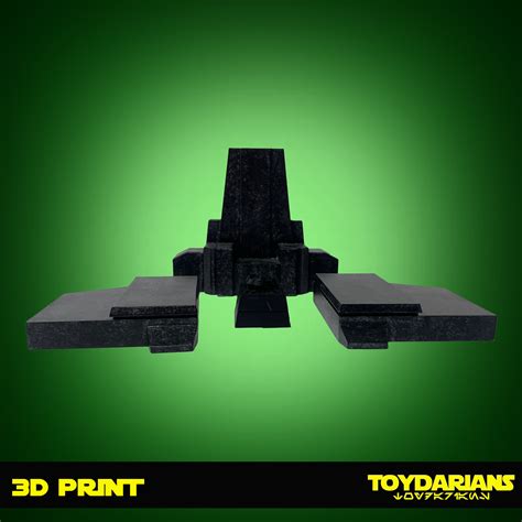 Throne Room Darth Vader - Obi-Wan Kenobi - 3d Print ⋆ Toydarians