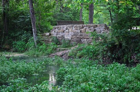 Lane Springs Campground - Mark Twain National Forest (MO)