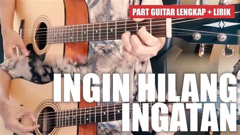 Ingin Hilang Ingatan - Rocket Rockers - Full Instrumental | Akustik ...