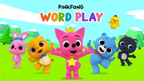 New Word Play Trailer | Pinkfong Songs for Children - YouTube