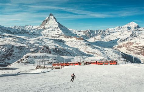 Matterhorn Glacier Paradise Weather - Seasonal & Monthly Guide