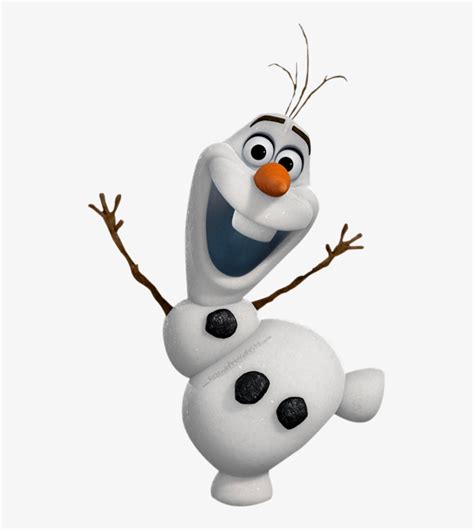 You Can Get Other Frozen Characters Png Images For - Frozen Olaf Png ...