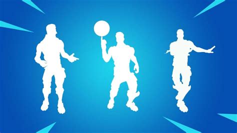 Here Are The 10 Rarest Item Shop Emotes/Dances in Fortnite - Fortnite ...